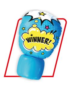 Big Smash: Maxi Guantone Gonfiabile Winner