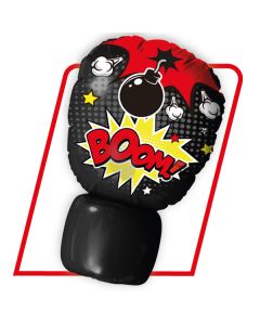 Big Smash: Maxi Guantone Gonfiabile Boom