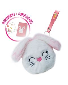 MY Little Princess Fashion Bag: Bunny + accessori