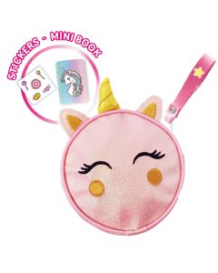 MY Little Princess Fashion Bag: Unicorn + accessori