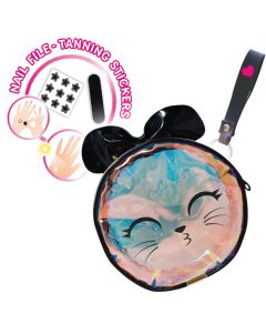 MY Little Princess Fashion Bag: Cat + accessori