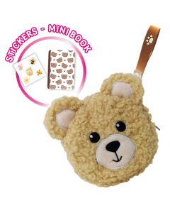 MY Little Princess Fashion Bag: Bear + accessori
