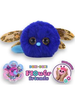 Doki Doki Flower Friends: Zefira