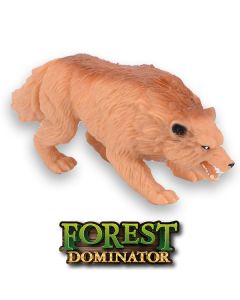 Legend of Animals Forest Dominator: Wolf + Card