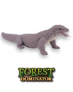 Legend of Animals Forest Dominator: Komodo Dragon + Card