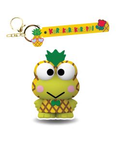 Hello Kitty and Friends Key Ring serie 3: Kerokerokeroppi