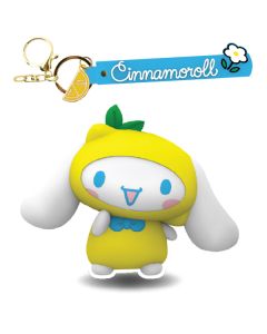 Hello Kitty and Friends Key Ring serie 3: Cinnamoroll