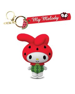 Hello Kitty and Friends Key Ring serie 3: My Melody