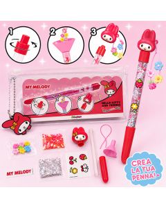 Hello Kitty and Friends Kawaii Ink Pen: My Melody