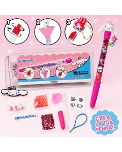 Hello Kitty and Friends Kawaii Ink Pen: Cinnamoroll