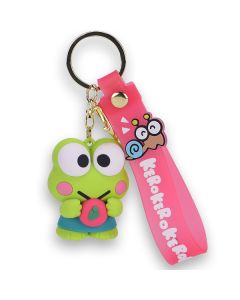 Hello Kitty and Friends Key Ring Serie 2 | Kerokerokeroppi