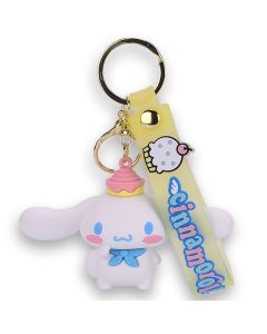 Hello Kitty and Friends Key Ring Serie 2 | Cinnamoroll