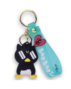 Hello Kitty and Friends Key Ring Serie 2 | Bad Badtz-Maru