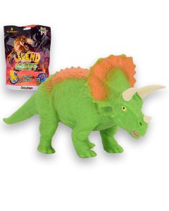 Jurassic Dinasty: Triceratops + Special Card