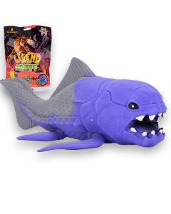 Jurassic Dinasty: Dunkleosteus + Special Card