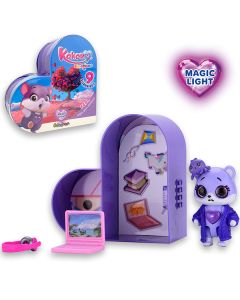 Kokoro Emotions Toy Pack: Fear | Cuore luminoso
