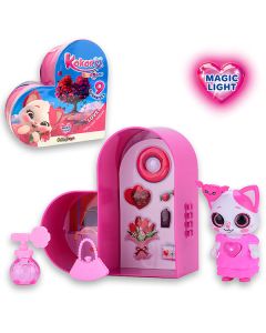 Kokoro Emotions Toy Pack: Love | Cuore luminoso