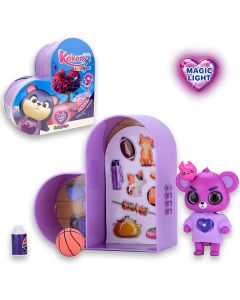 Kokoro Emotions Toy Pack: Anger | Cuore luminoso