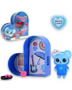 Kokoro Emotions Toy Pack: Sadness | Cuore luminoso