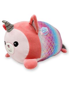 LOVELY PETS GIANT FANTASY GATTO SIRENA - Maxi Size: 36x24x18 cm.