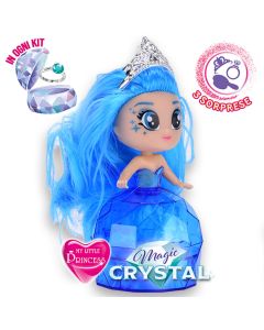 My Little Princess Magic Crystal: Bravery