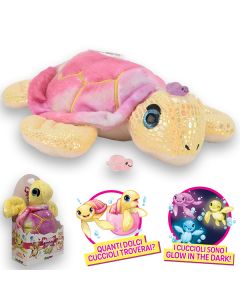 Mammy Surprise Turtle Col.Pink