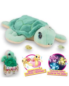Mammy Surprise Turtle Col.Green