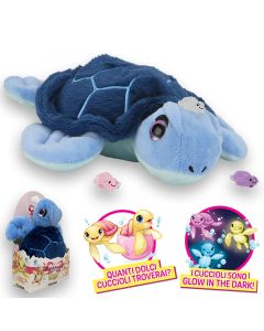 Mammy Surprise Turtle Col.Blue