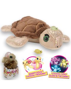 Mammy Surprise Turtle Col.Brown