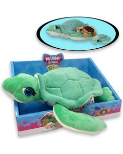 Mammy Surprise Turtle Big Version Green - 30 cm.