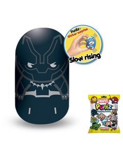Marvel Puniz Squishy Battle - Black Panther