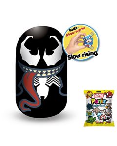 Marvel Puniz Squishy Battle - Venom