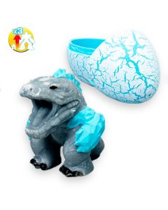 Mega Monster Eggs: ICE DRAGON