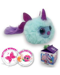 Milky Unicorn con coda vibrante: Layla