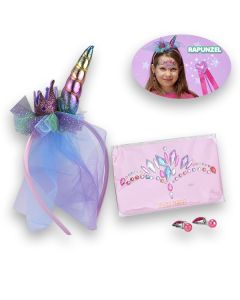 My Little Princess Party Lover - Rapunzel
