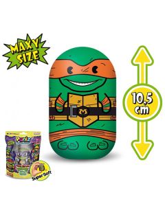 Puniz Teenage Mutant Ninja Turtles - Michelangelo