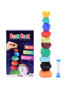 Party Game Rush Rock | Impila le rocce e sfida gli amici