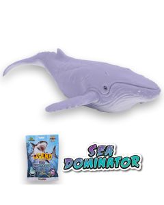 Sea Dominator - Balena Megattera + Card