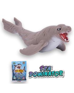 Sea Dominator - Foca Leopardo + Card