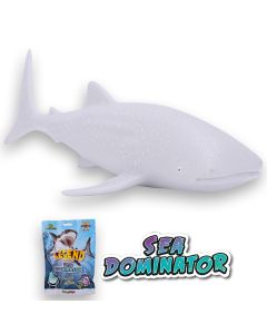 Sea Dominator - Squalo Balena White + Card