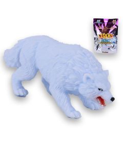 Legend of Animals Snow Guardians: LUPO ARTICO + Special Card
