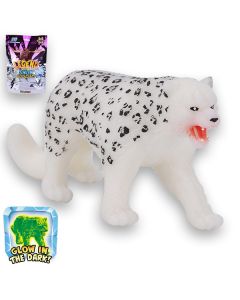 Legend of Animals Snow Guardians: LEOPARDO DELLE NEVI + Special Card