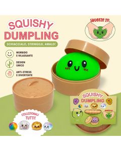 Squishy Dumpling