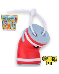 Pluffers Squishy Fit: Fizzzy - Gli unici antistress muscolari