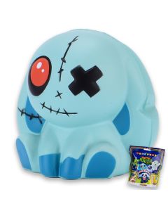 Pluffers Squishy Monster Series 2: Rabbix + special card