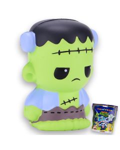 Pluffers Squishy Monster Series 2: Berry + special card