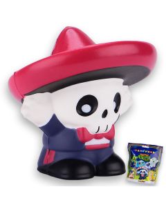 Pluffers Squishy Monster Series 2: Raul + special card