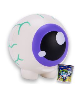Pluffers Squishy Monster Series 2: Seefu + special card