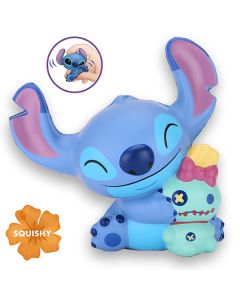 Stitch Squishy Tsum Tsum Maxi Size - 03