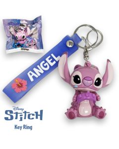 Disney Stitch Key Ring | Angel Gamer